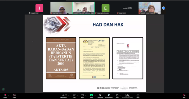 ISU PERNYATAAN AWAM: ANTARA HAD DAN HAK
