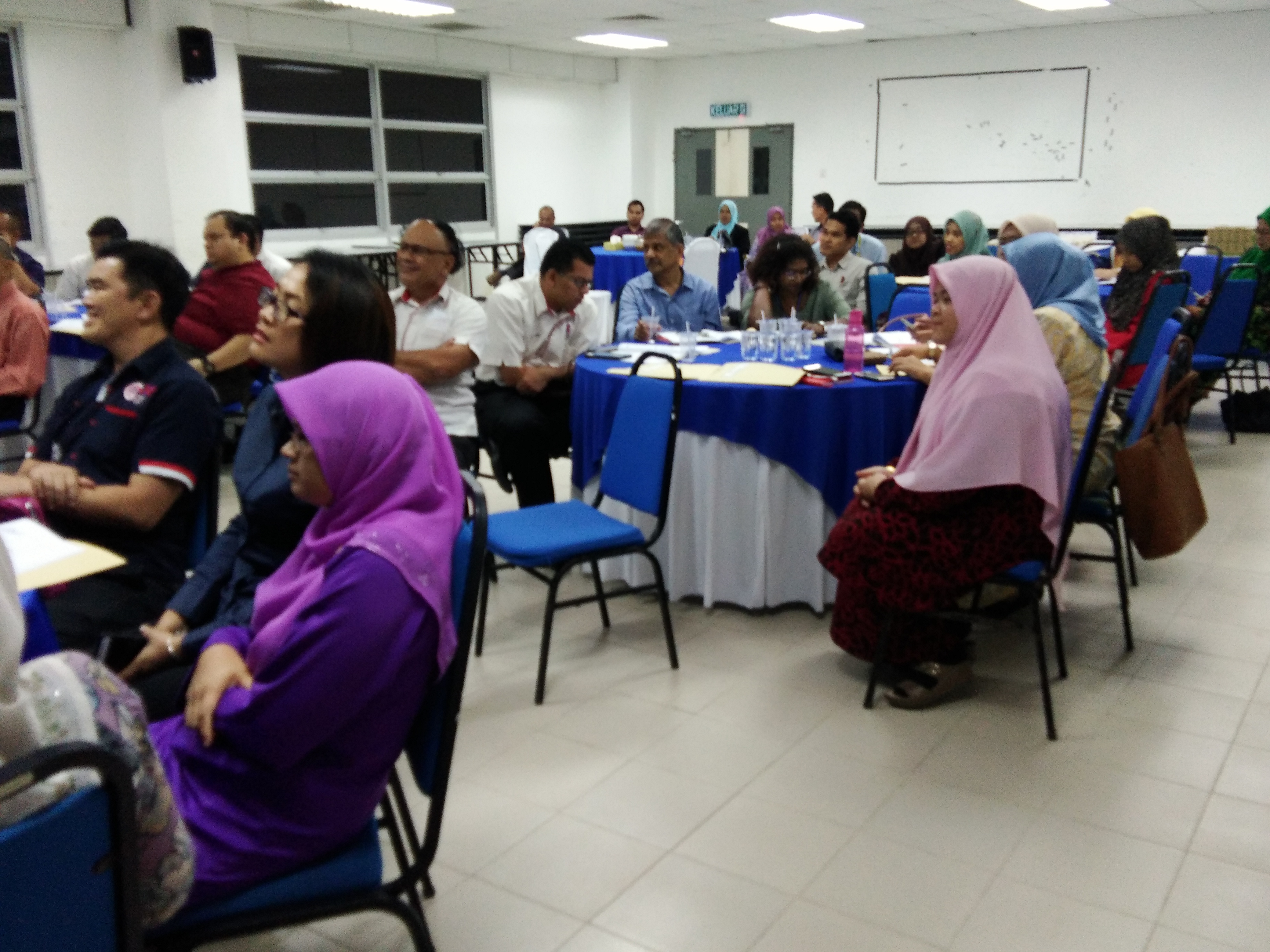 TAKLIMAT DASAR PLAGIAT