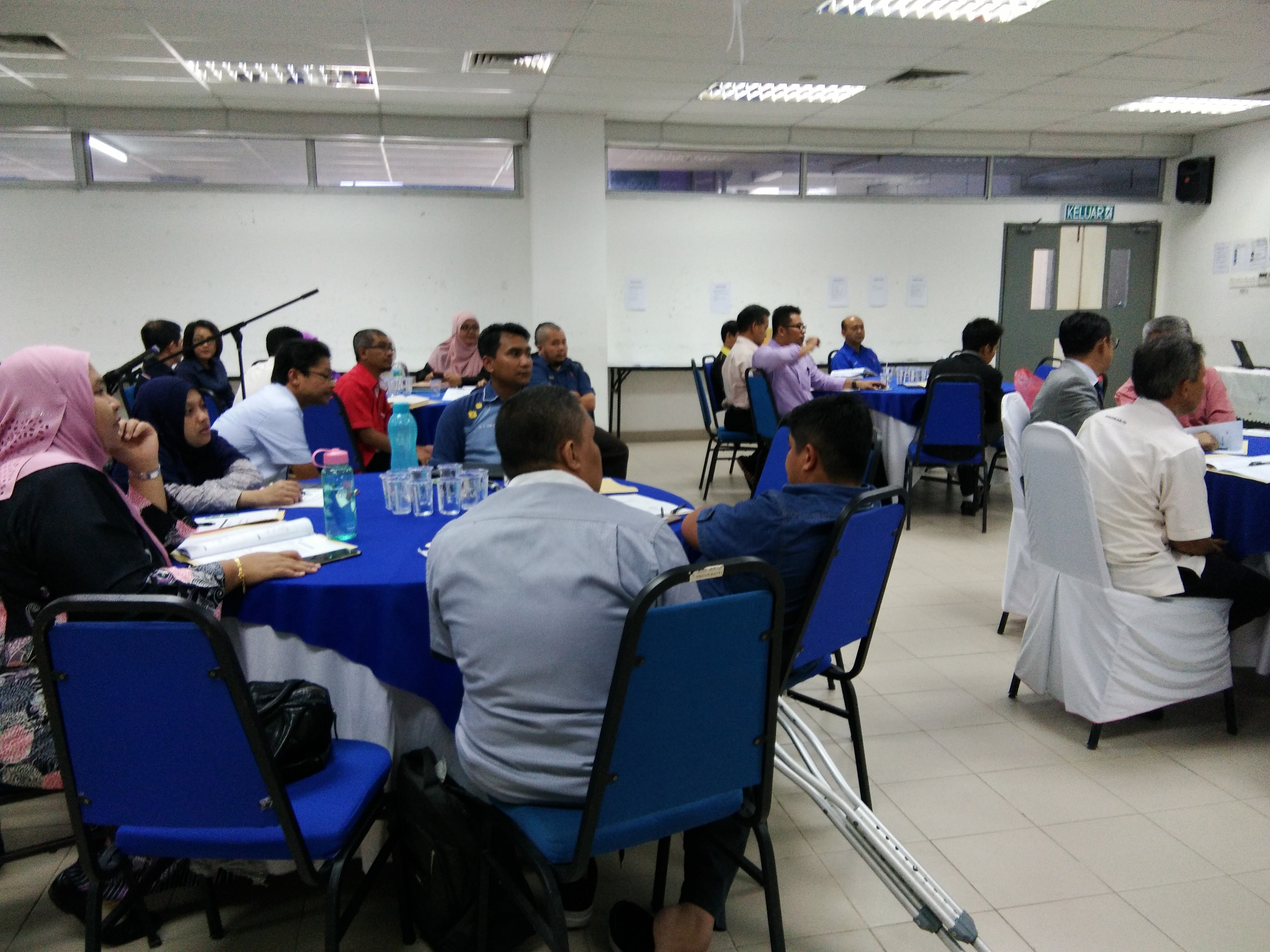 TAKLIMAT DASAR PLAGIAT