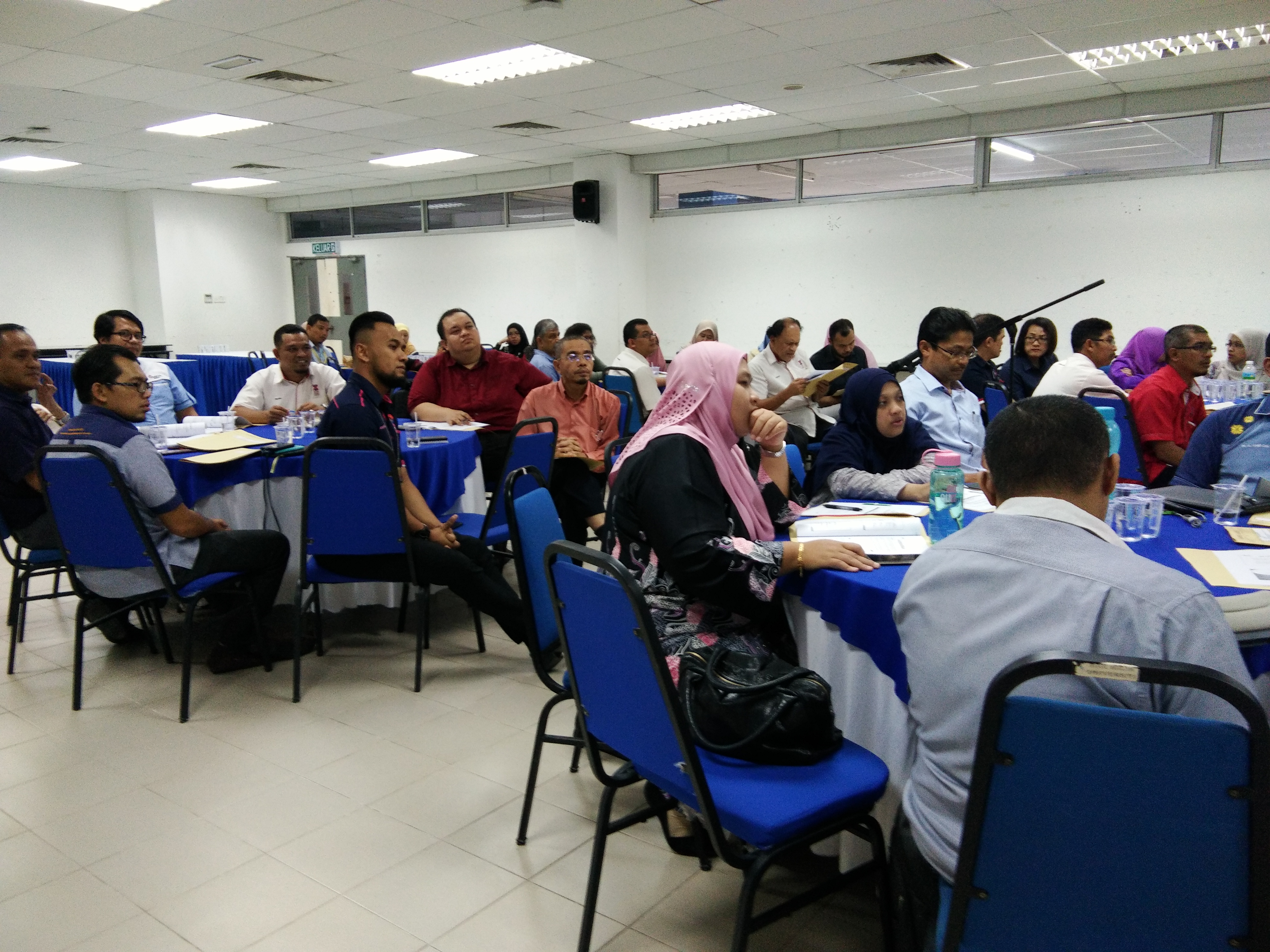 TAKLIMAT DASAR PLAGIAT