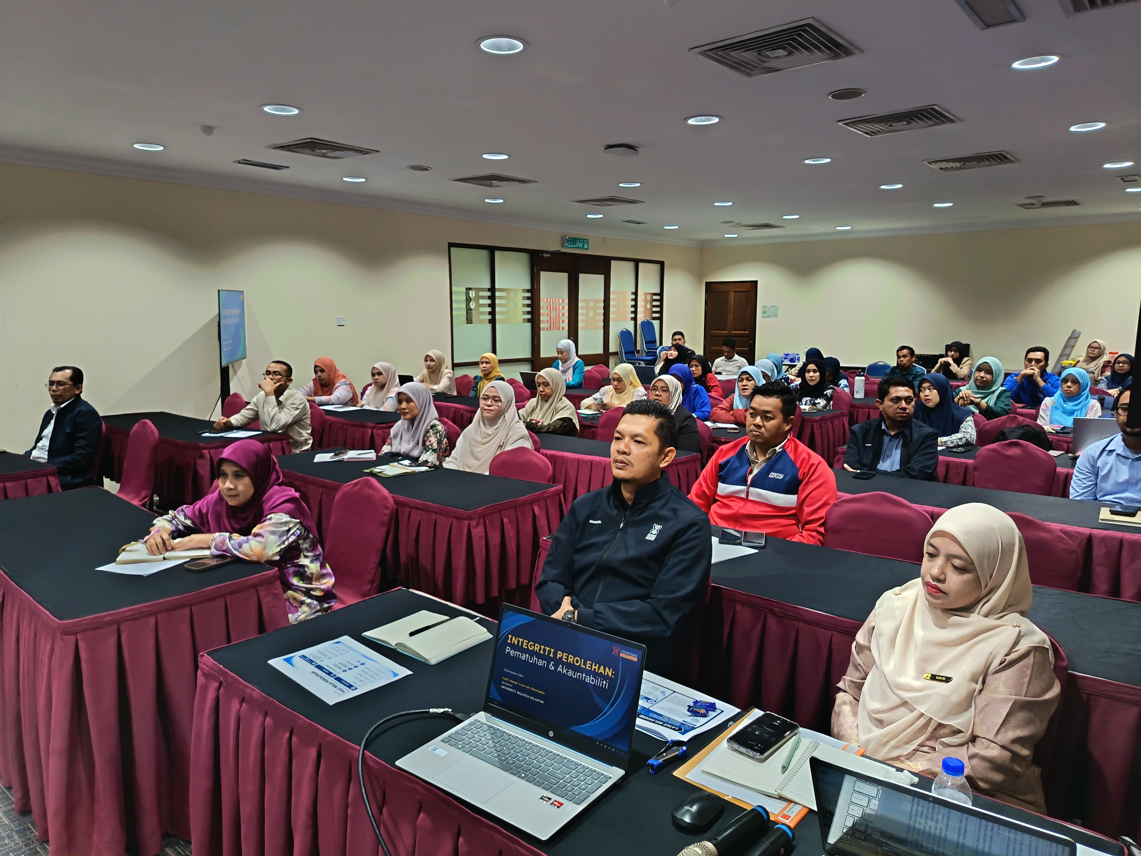 KESALAHAN-KESALAHAN LAZIM DALAM PEROLEHAN DAN LANGKAH PENCEGAHAN