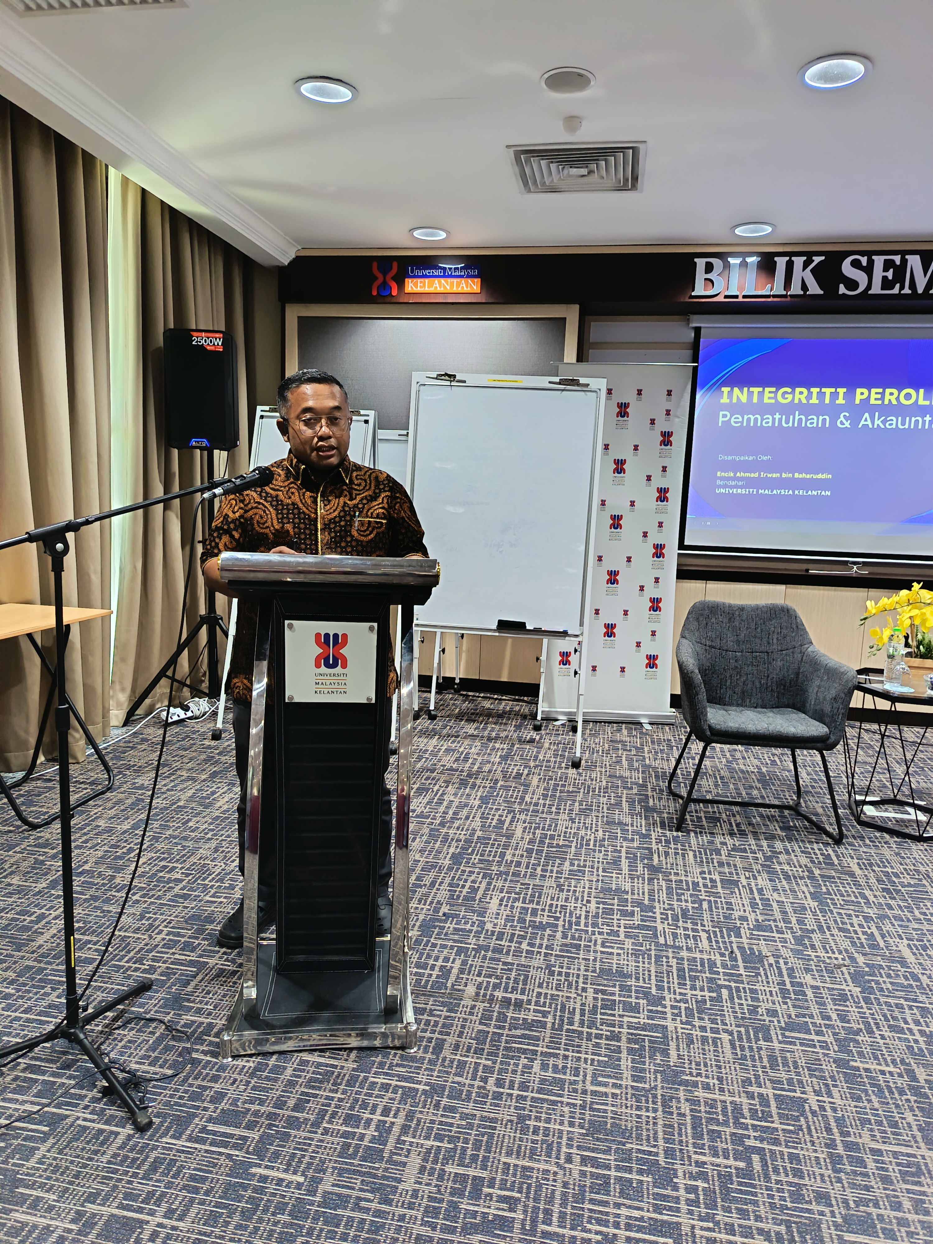 KESALAHAN-KESALAHAN LAZIM DALAM PEROLEHAN DAN LANGKAH PENCEGAHAN