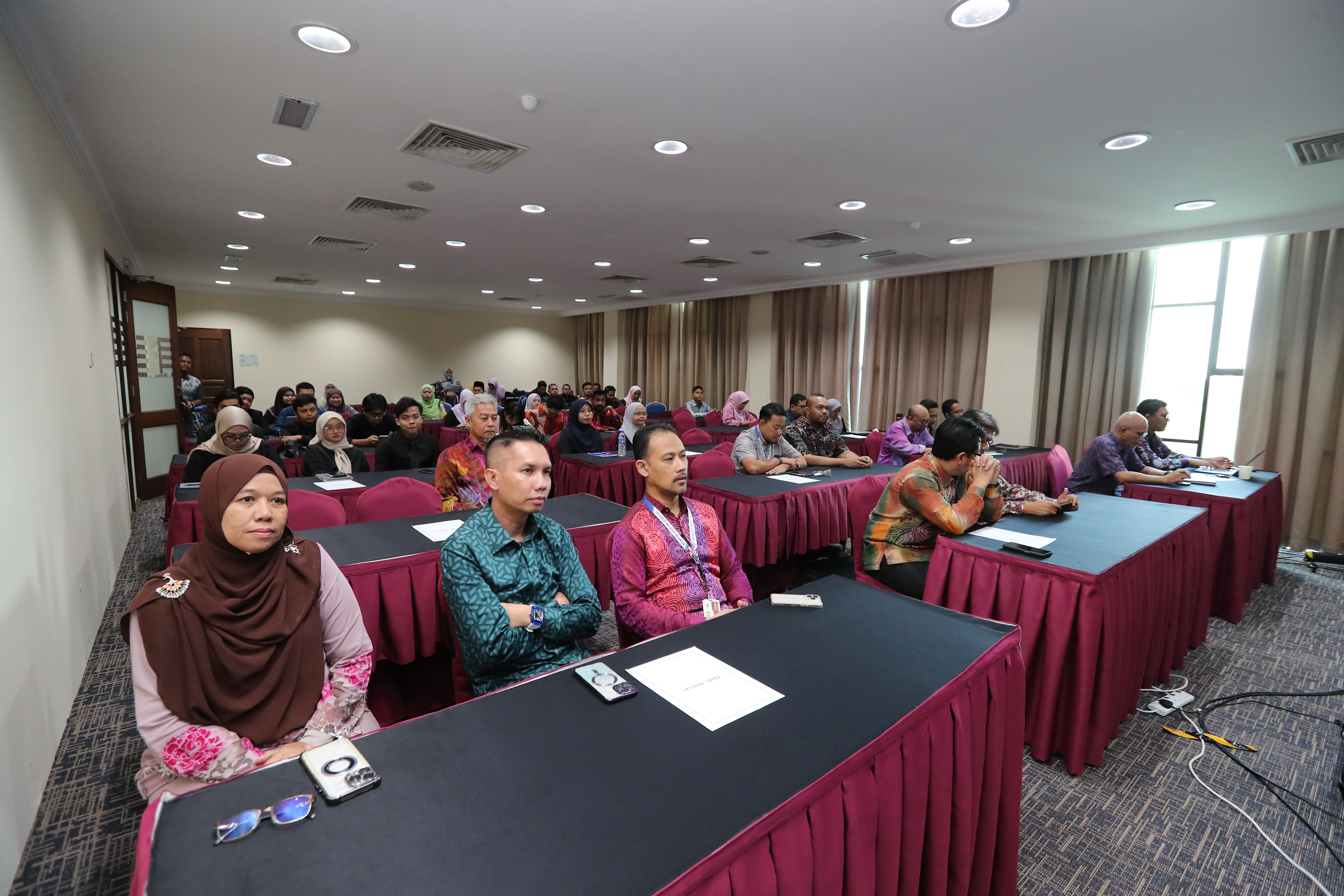 MAJLIS SAMBUTAN HARI INTEGRITI UMK 2024 DAN 10 TAHUN UNIT INTEGRITI