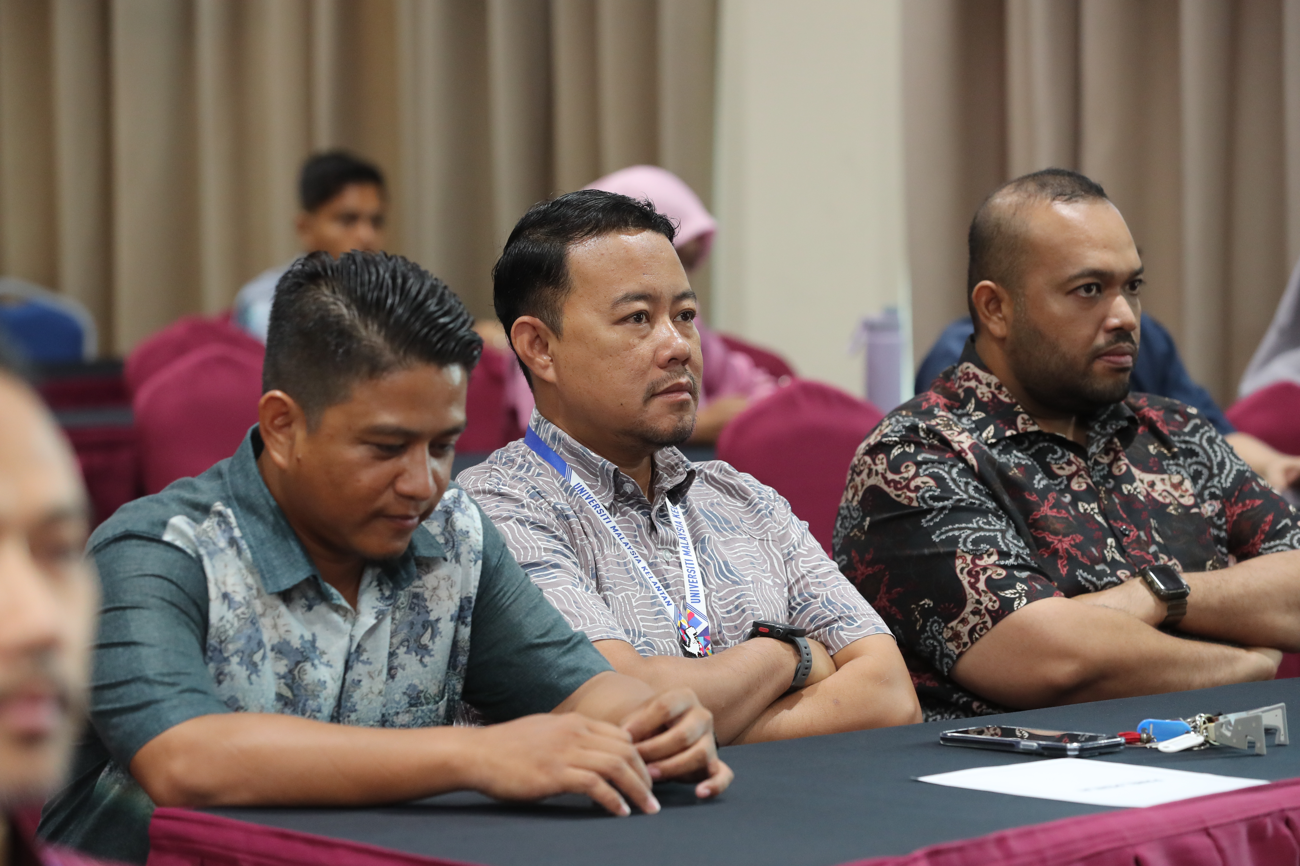 MAJLIS SAMBUTAN HARI INTEGRITI UMK 2024 DAN 10 TAHUN UNIT INTEGRITI