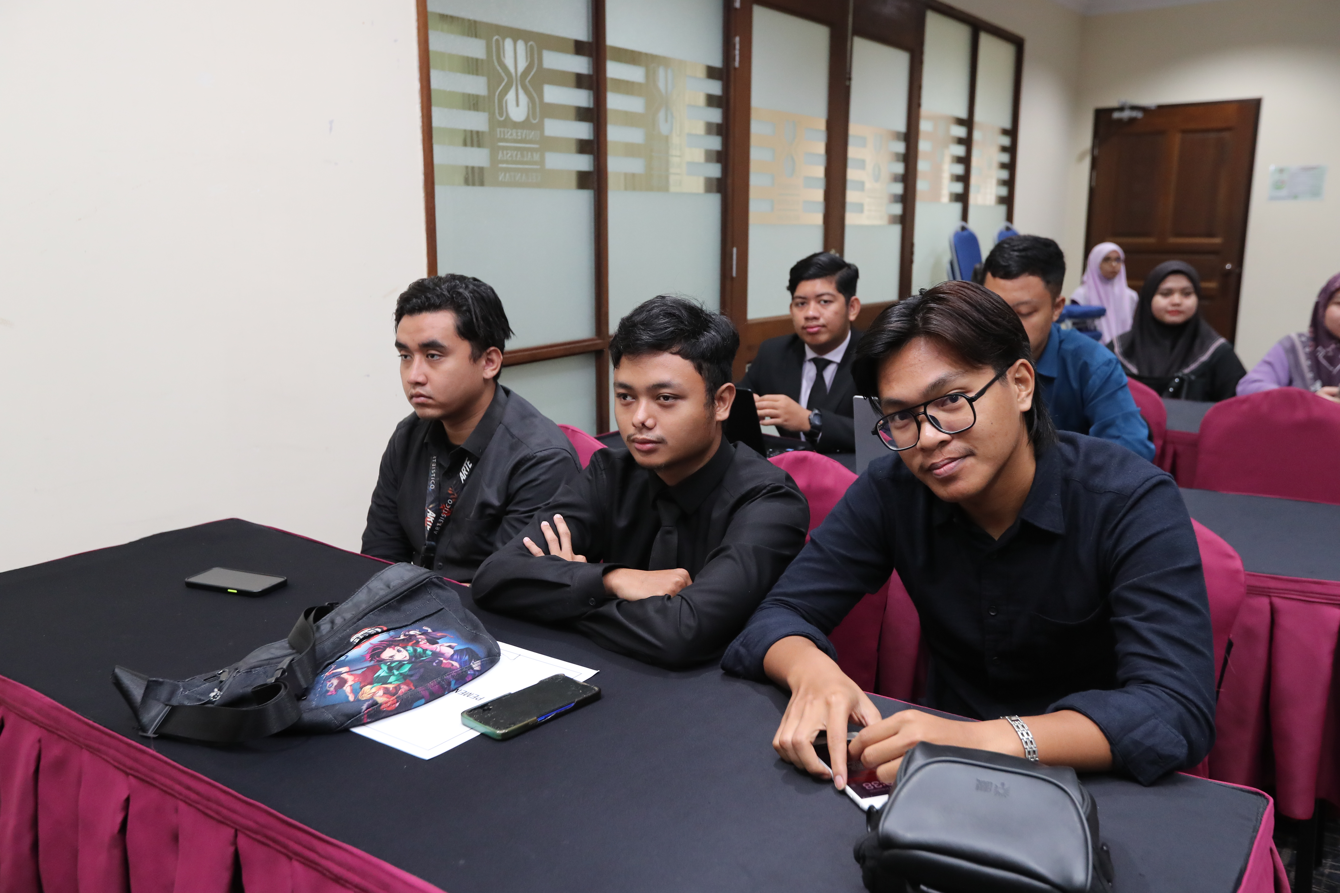 MAJLIS SAMBUTAN HARI INTEGRITI UMK 2024 DAN 10 TAHUN UNIT INTEGRITI