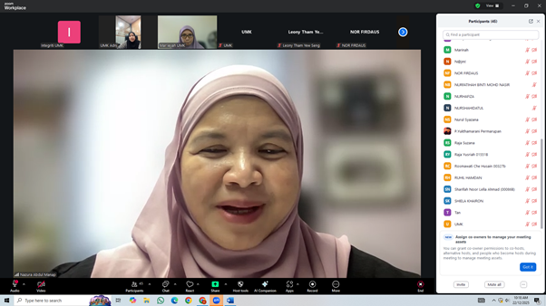 INTEGRITI AHLI AKADEMIK DALAM PENYELIDIKAN