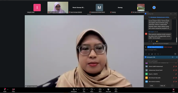 MENDEPANI CABARAN INTEGRITI DALAM TEKNOLOGI TANPA KAWALAN: STRATEGI DAN SOLUSI