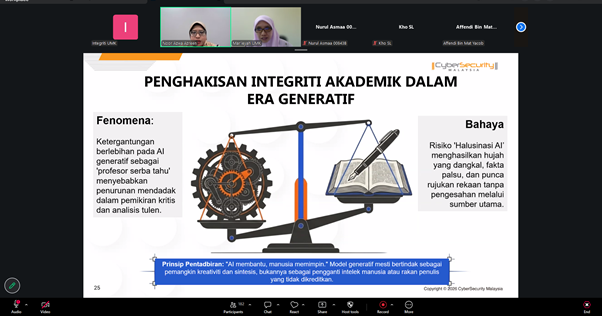 MENDEPANI CABARAN INTEGRITI DALAM TEKNOLOGI TANPA KAWALAN: STRATEGI DAN SOLUSI