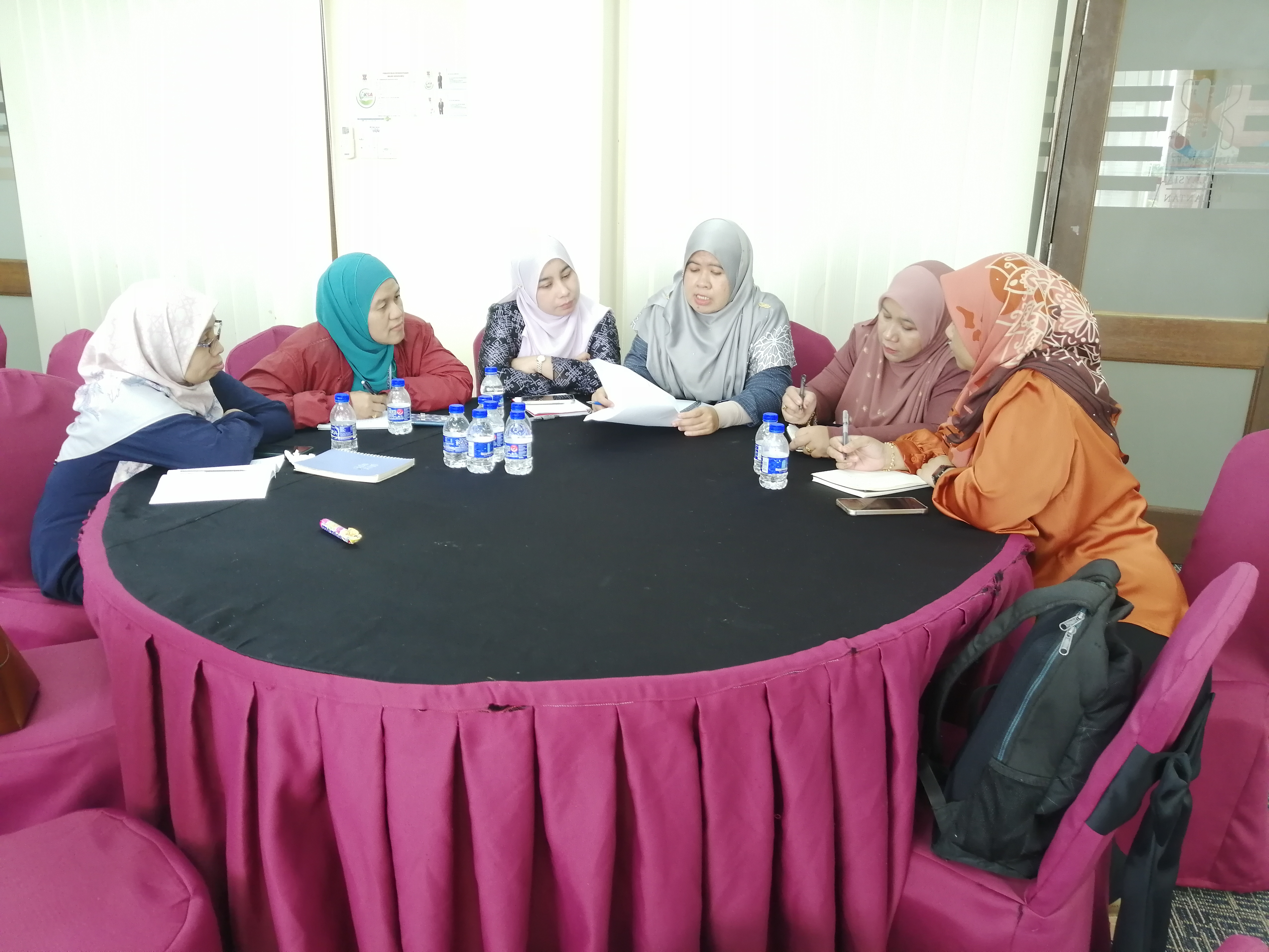 KURSUS PENGUKUHAN SIASATAN JAWATANKUASA SIASATAN DALAMAN (JKSD)