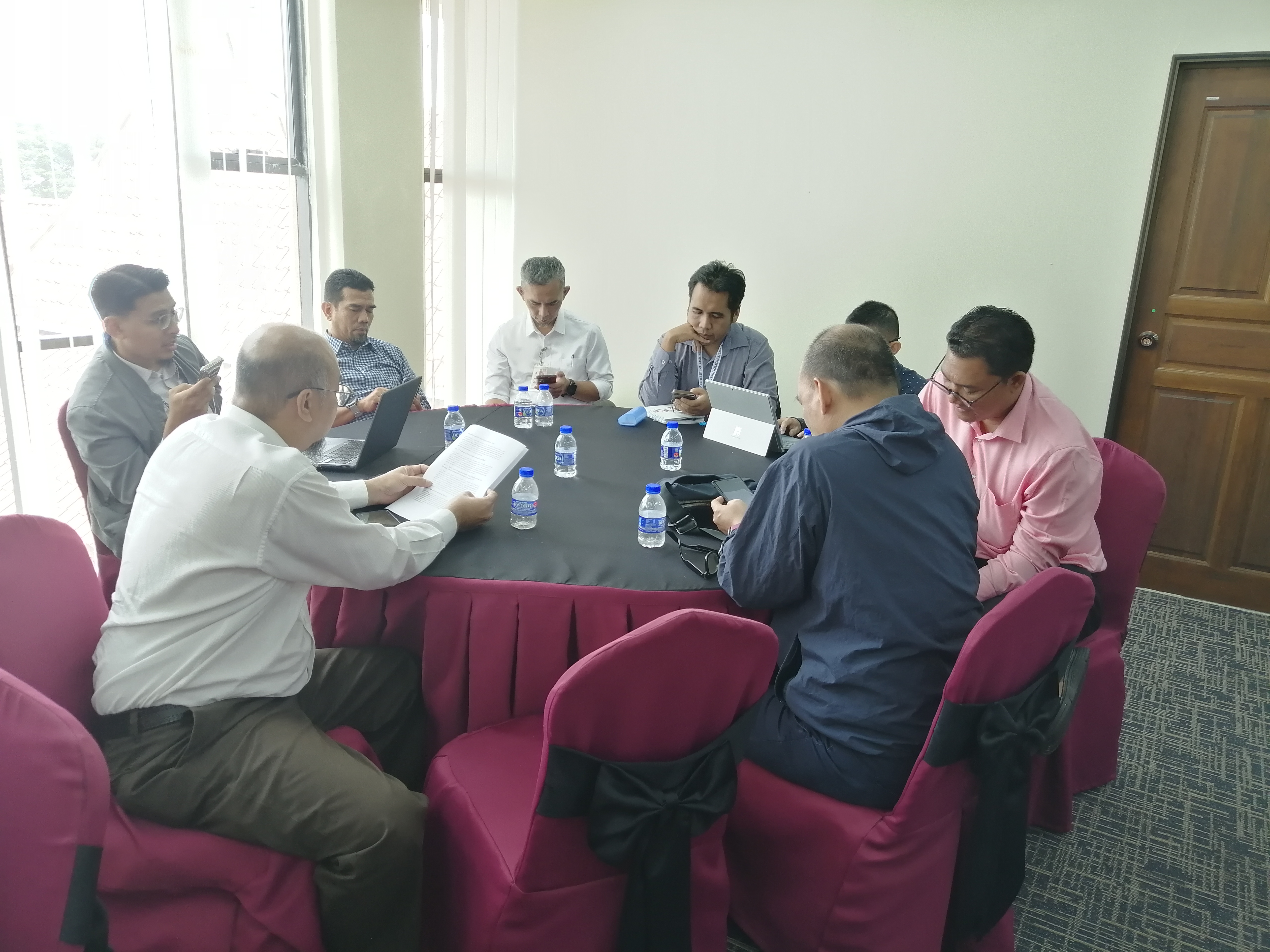 KURSUS PENGUKUHAN SIASATAN JAWATANKUASA SIASATAN DALAMAN (JKSD)