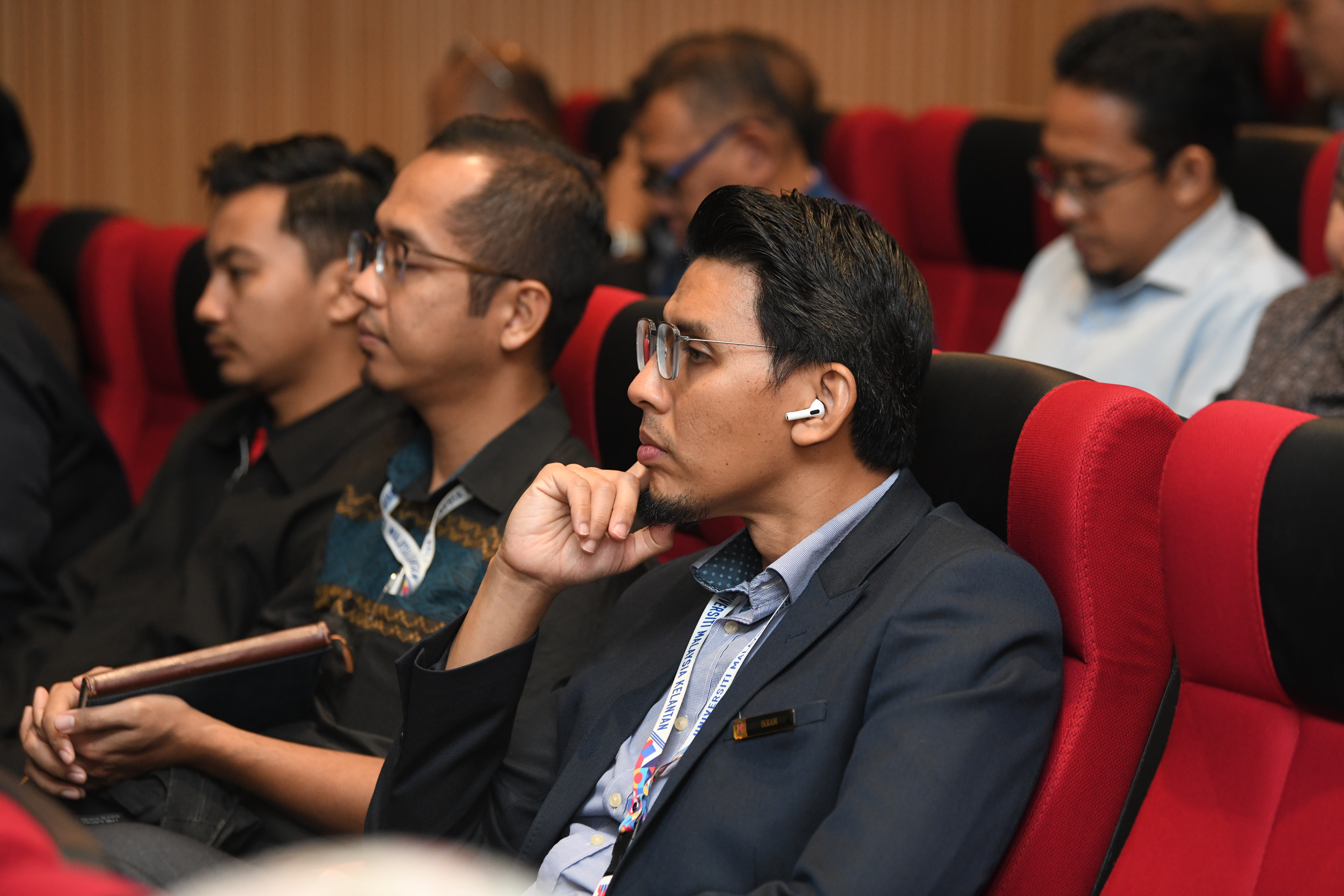FORUM INTEGRITI: PERANAN KETUA JABATAN DALAM MEMELIHARA REPUTASI DAN INTEGRITI ORGANISASI: CABARAN DAN SARANAN